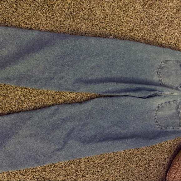 MNG Mango Ripped jeans size 14 excellent distressed condition - Picture 4 of 4